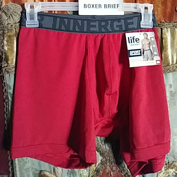 synthetic boxer briefs